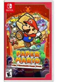 Paper Mario The Thousand-Year Door/Switch